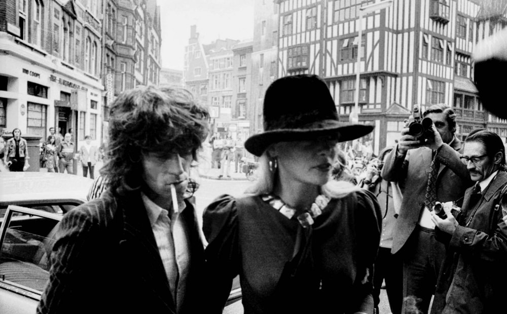 Keith Richards turned 70