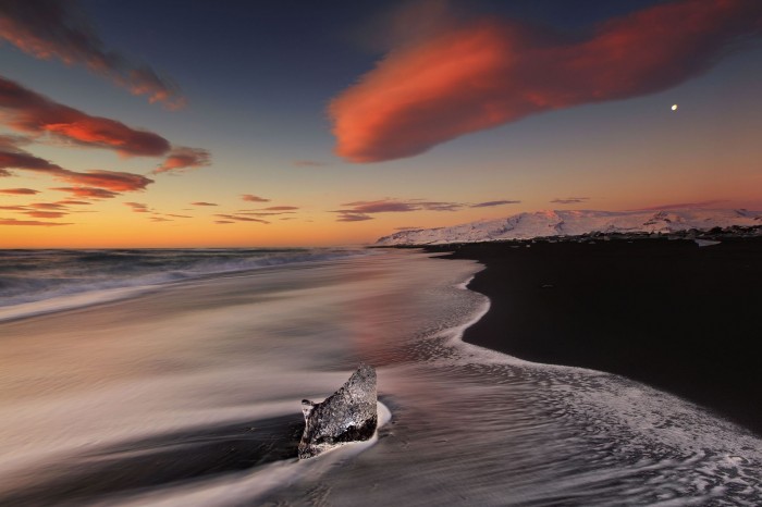 Исландия – земля контрастов