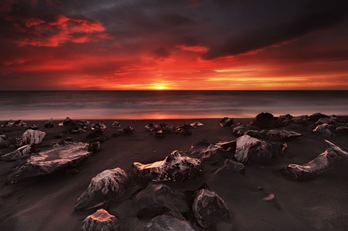 Исландия – земля контрастов