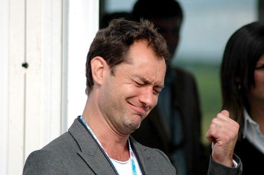 Найсмішніші фотографії знаменитостей (частина 2)