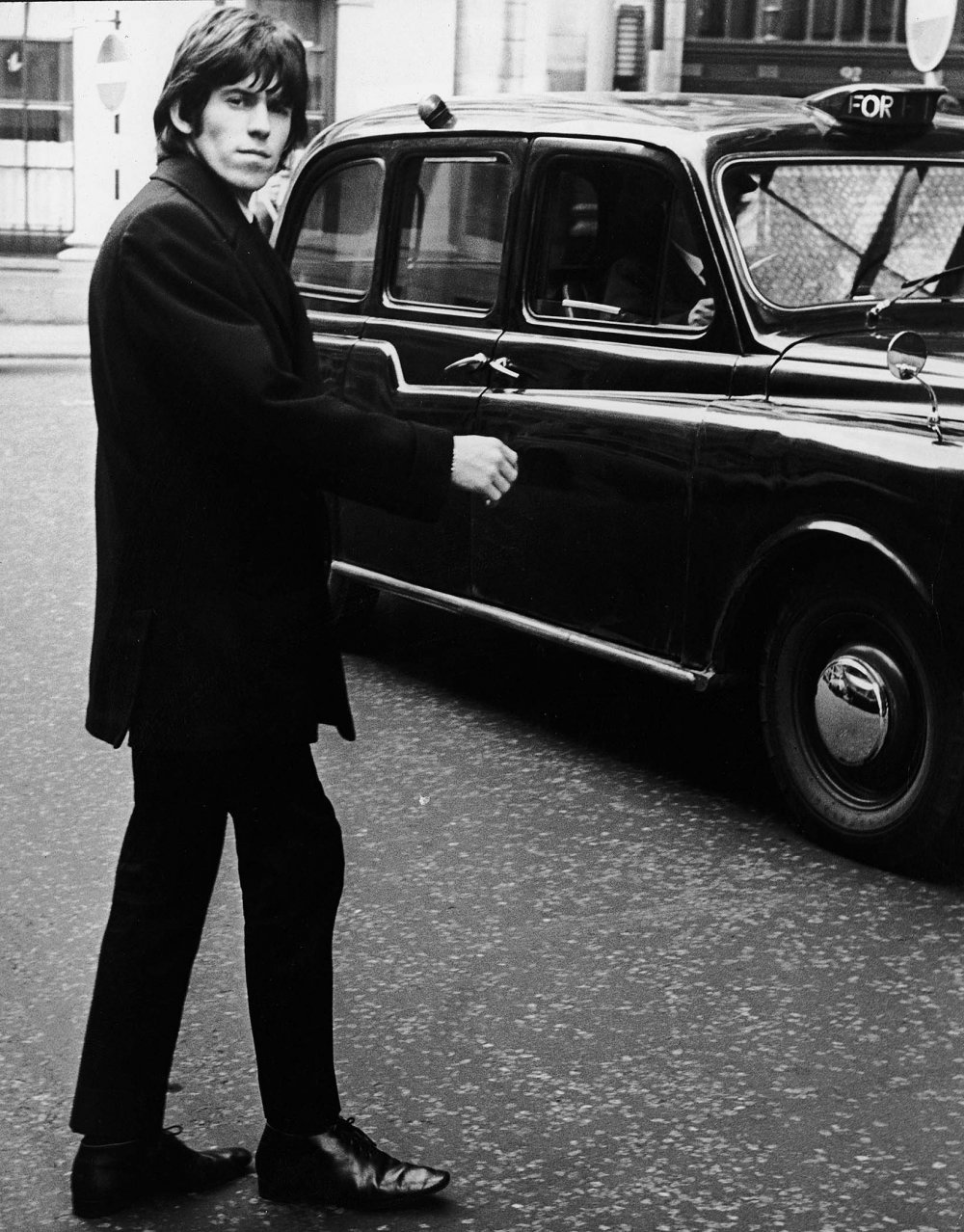 Keith Richards turned 70