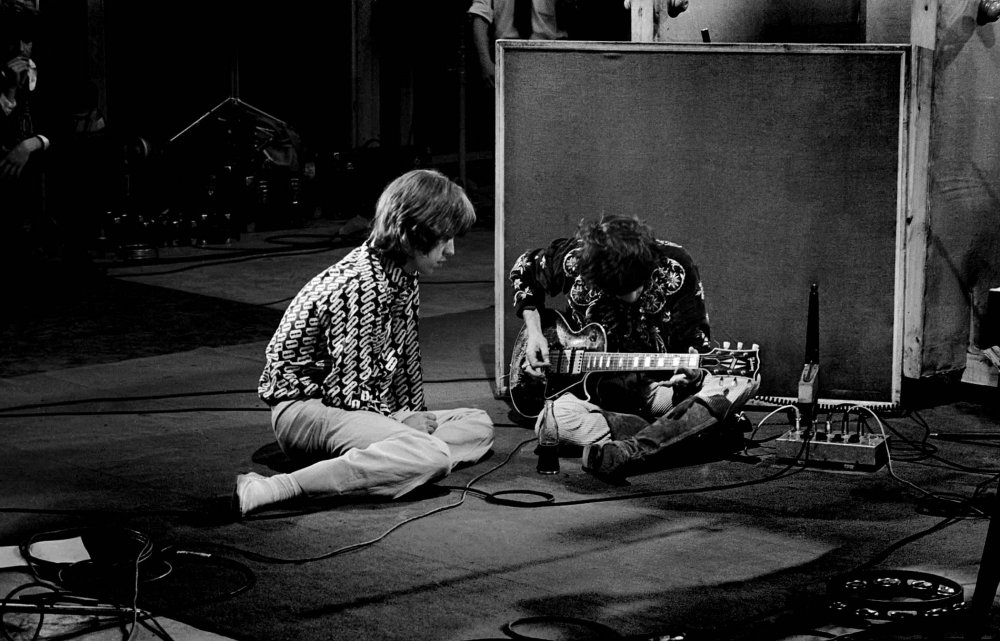 Keith Richards turned 70