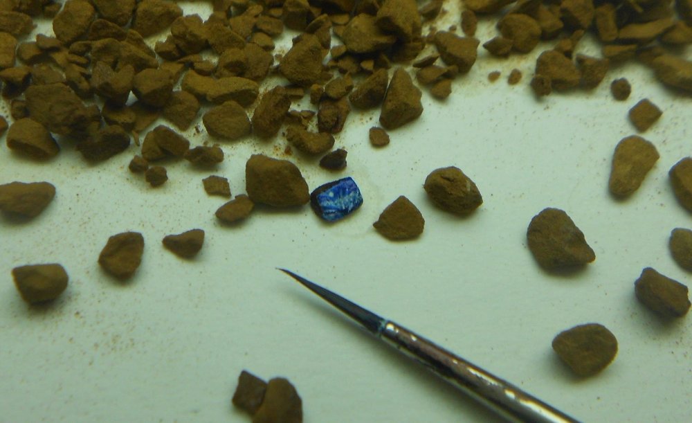 Хасан Кале (Hasan Kale) - мастер внедрения миниатюрного рисунка