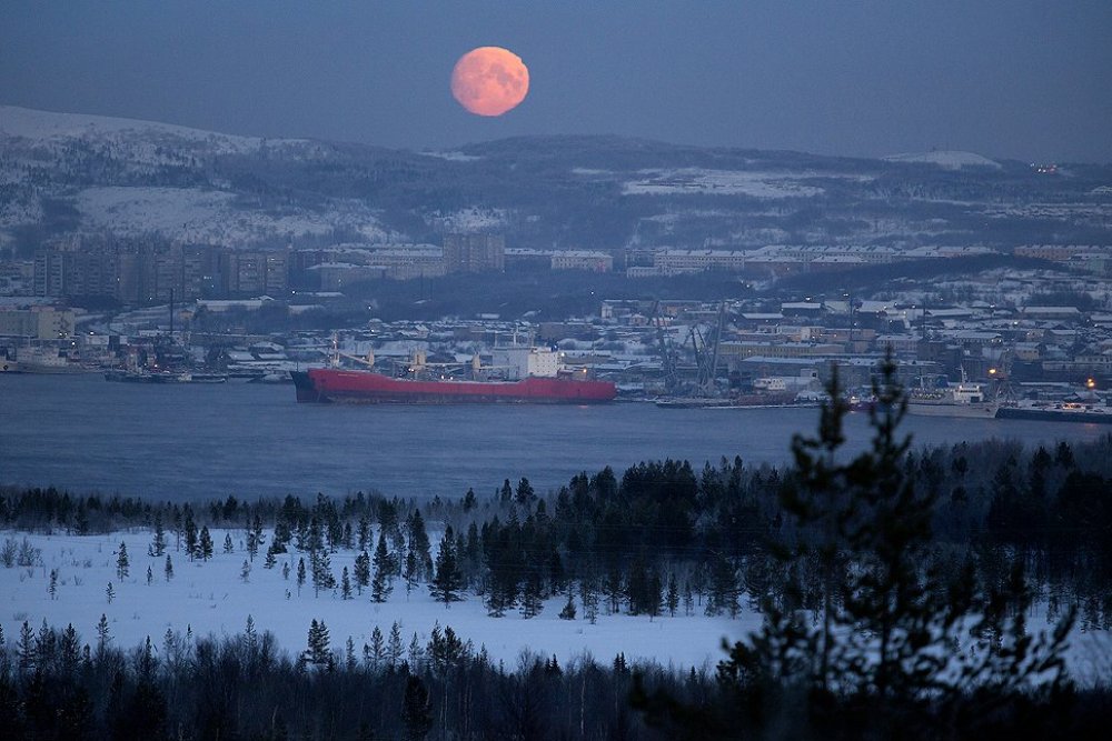 Итоги 2013 года в фотографиях (ноябрь – декабрь)