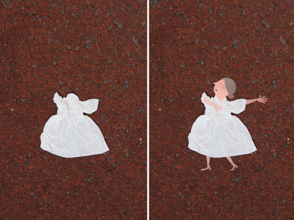 Альтернативная реальность Тинеке Мейринк (Tineke Meirink)