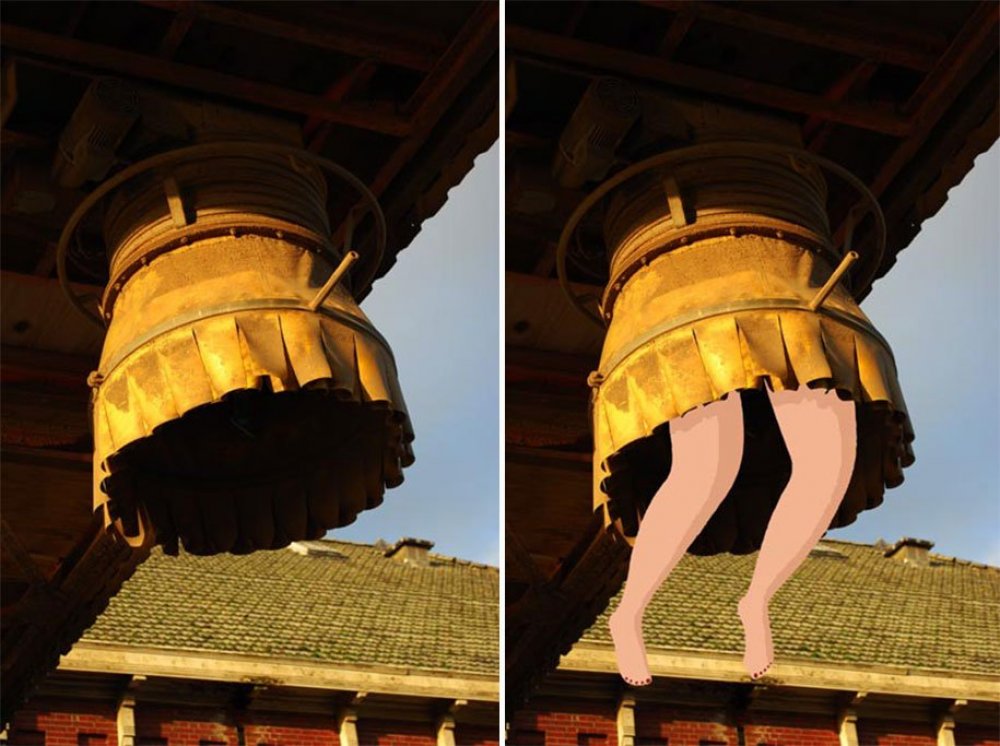 Альтернативная реальность Тинеке Мейринк (Tineke Meirink)