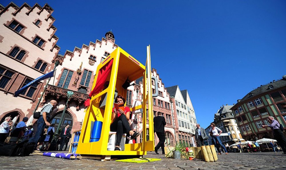 Итоги 2013 года в фотографиях (сентябрь – октябрь)