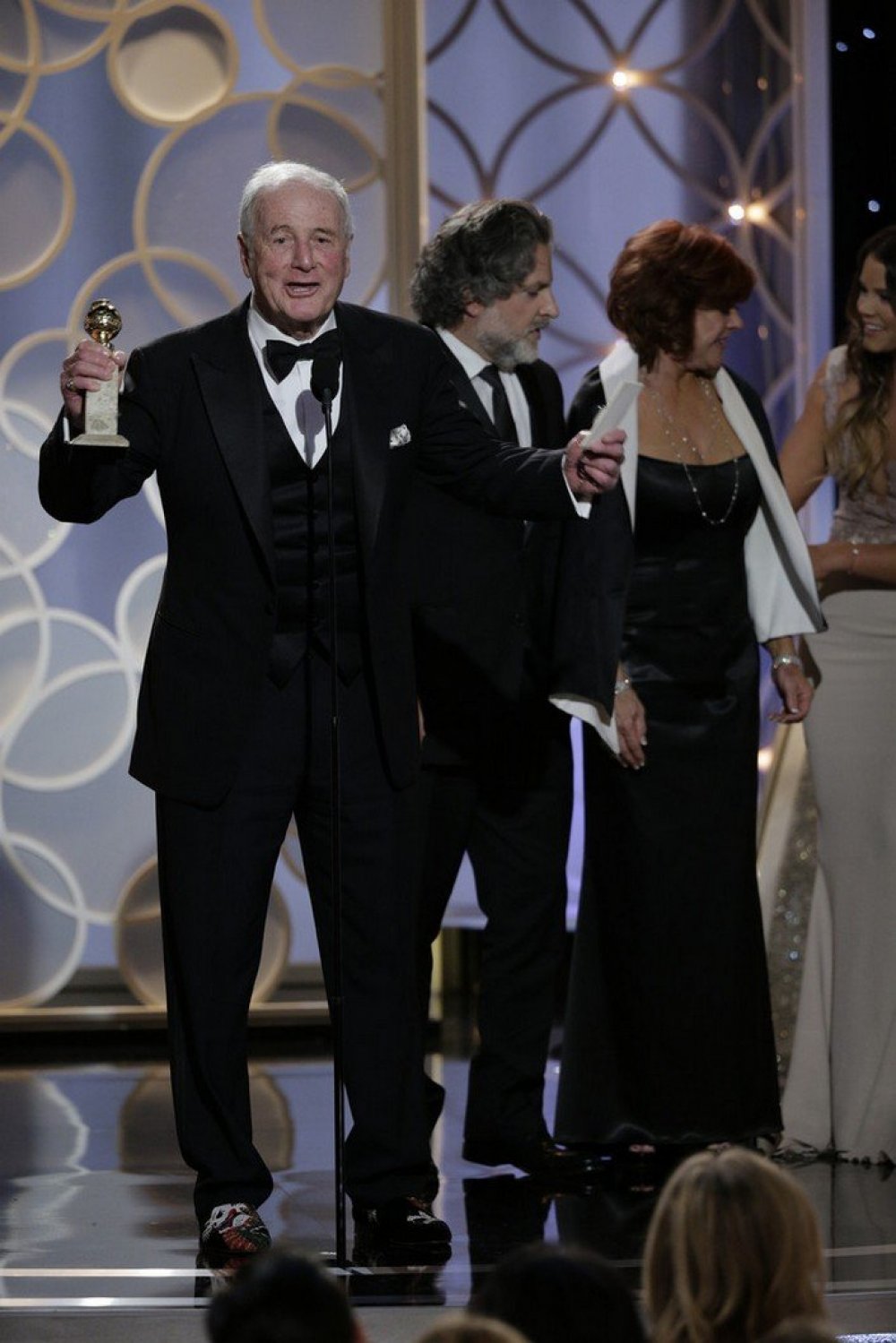 Церемония вручения премий «Золотой Глобус 2014» (Golden Globe Awards 2014)