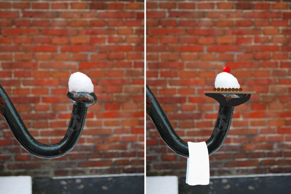 Альтернативная реальность Тинеке Мейринк (Tineke Meirink)