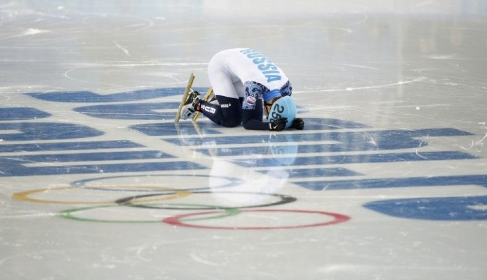 Лики и эмоции Зимней Олимпиады – 2014 в Сочи (день восьмой)