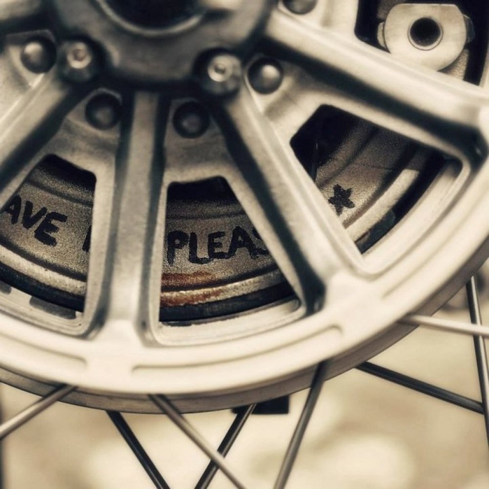 Sprint Beemer – cafe-рейсер с оригинальным дизайном