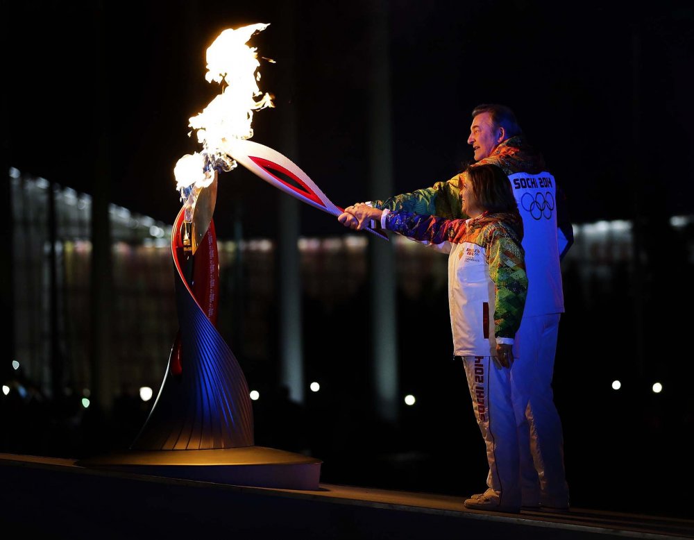 У Сочі офіційно відкрилася Зимова Олімпіада 2014 року