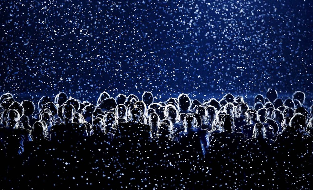 У Сочі офіційно відкрилася Зимова Олімпіада 2014 року