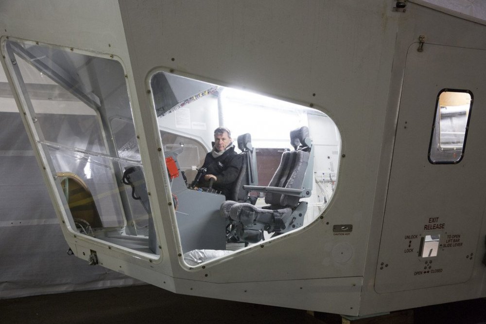 The largest air vehicle