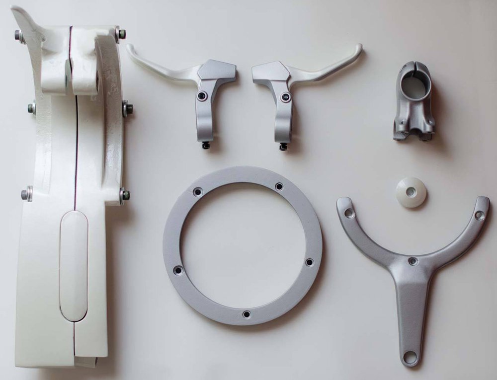 Najnowszy model roweru GiBike