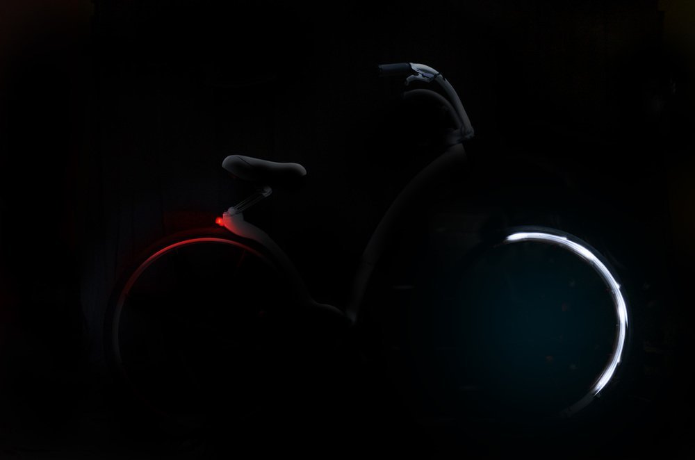 Najnowszy model roweru GiBike