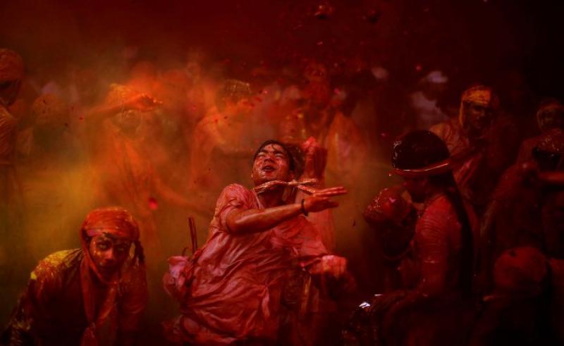 Festival of Spring - Holi