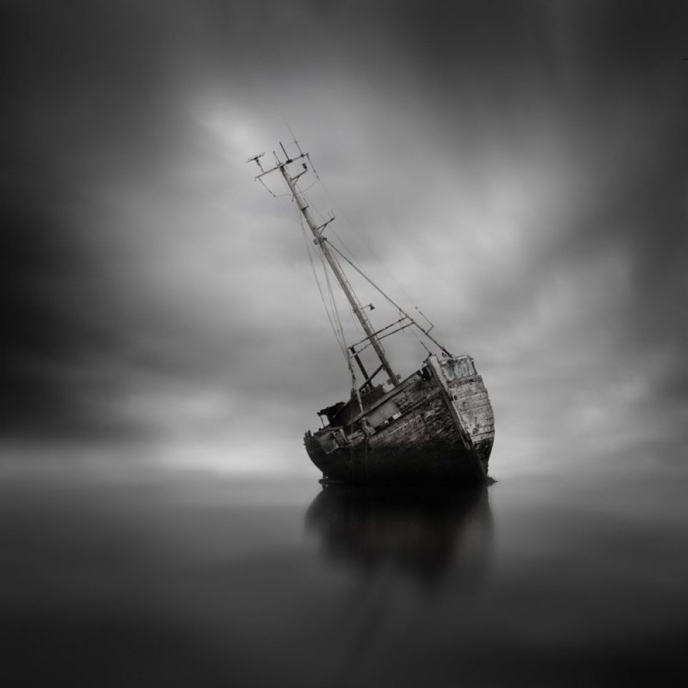 Фотографии на длинной выдержке Даррена Мура (Darren Moore)