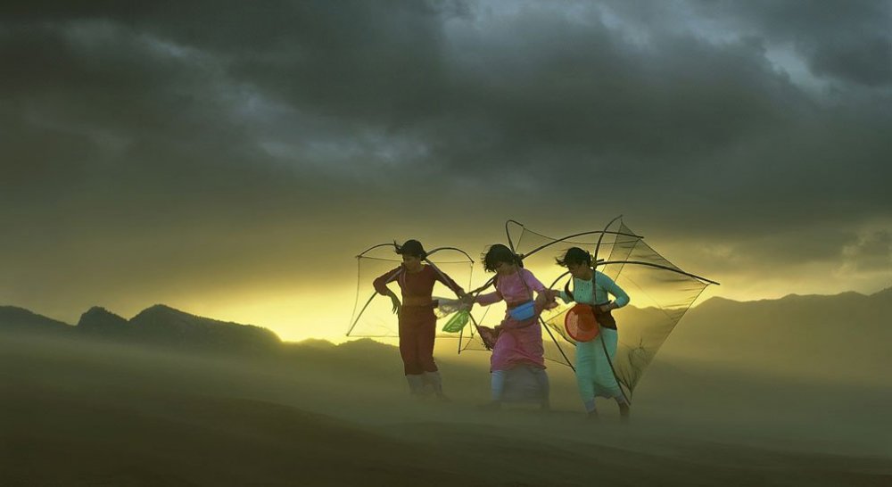 Усі фіналісти фотоконкурсу від & laquo; Smithsonian Magazine & raquo;