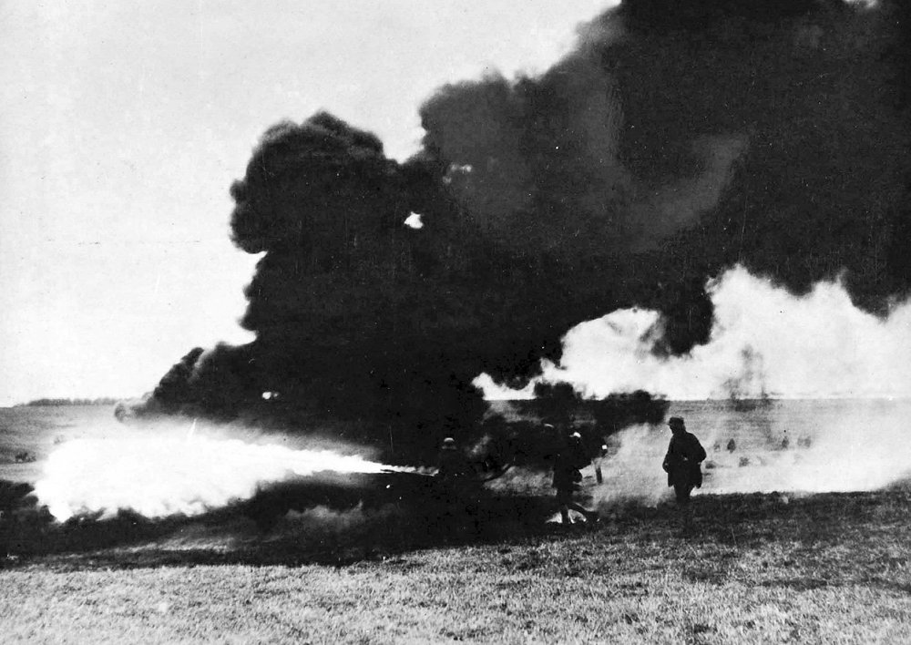 Tehnologie I wojny światowej (część trzecia)