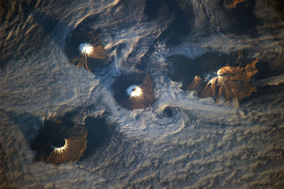 Земля з космосу