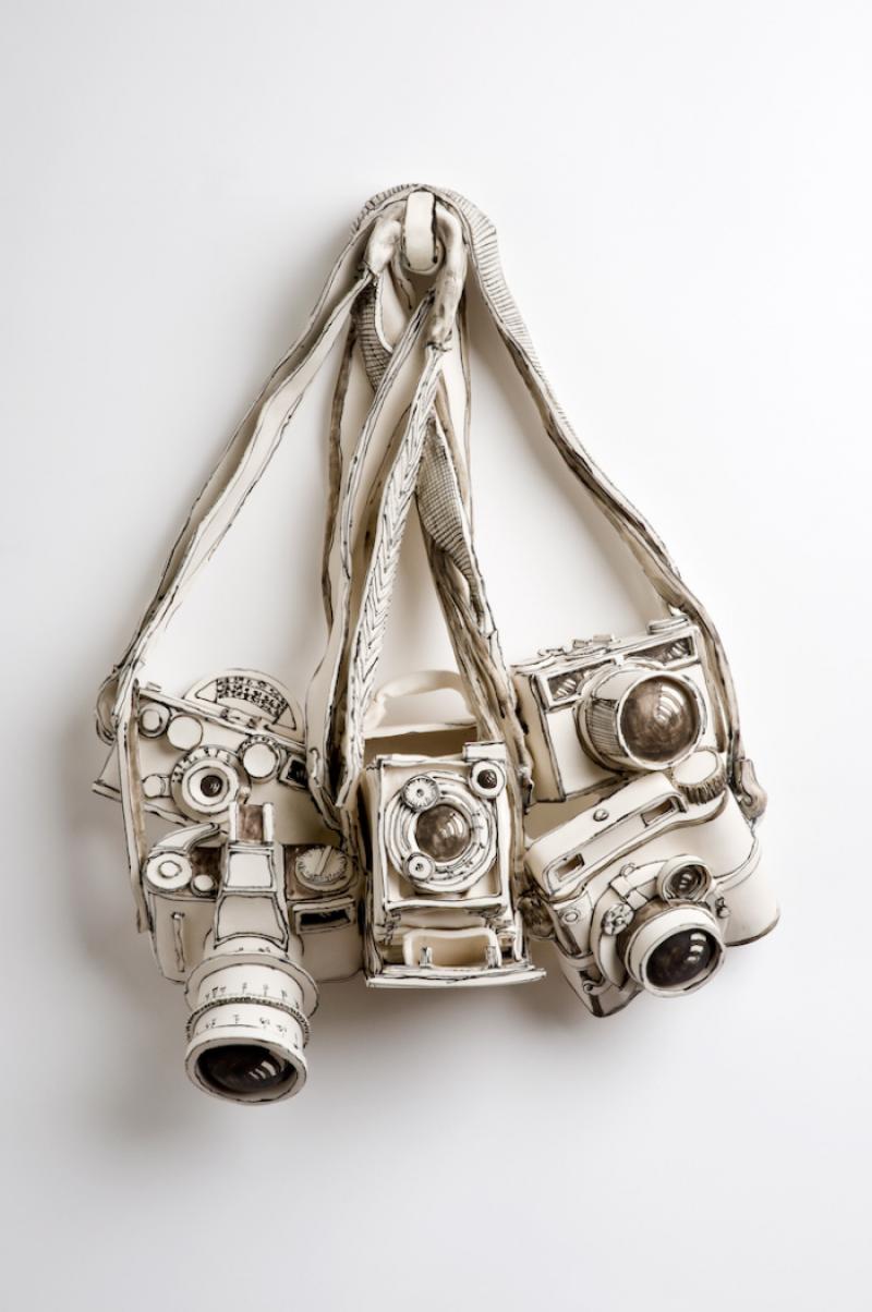 Ceramics like cardboard