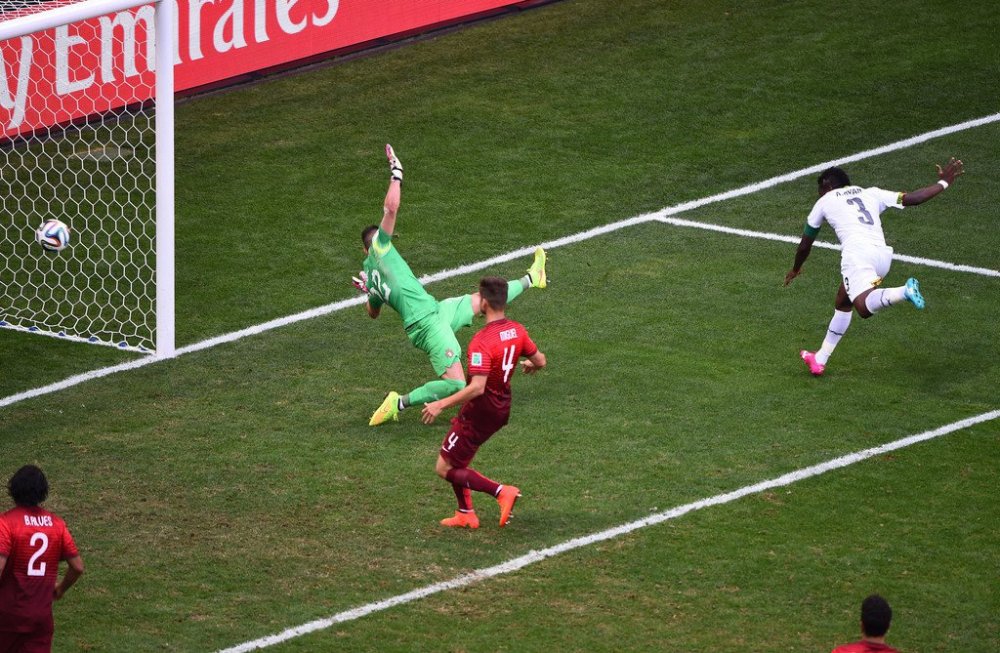 Чемпіонат світу з футболу 2014: фінальні фанфари групового раунду