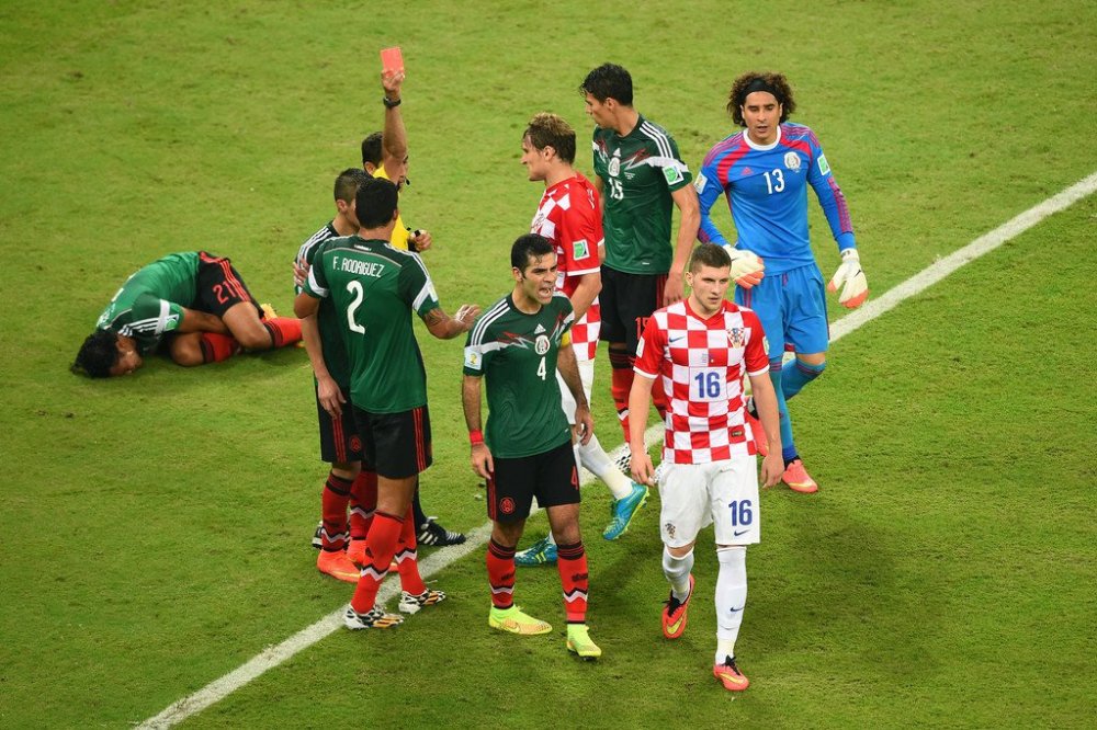 Чемпіонат світу з футболу 2014: час Ч