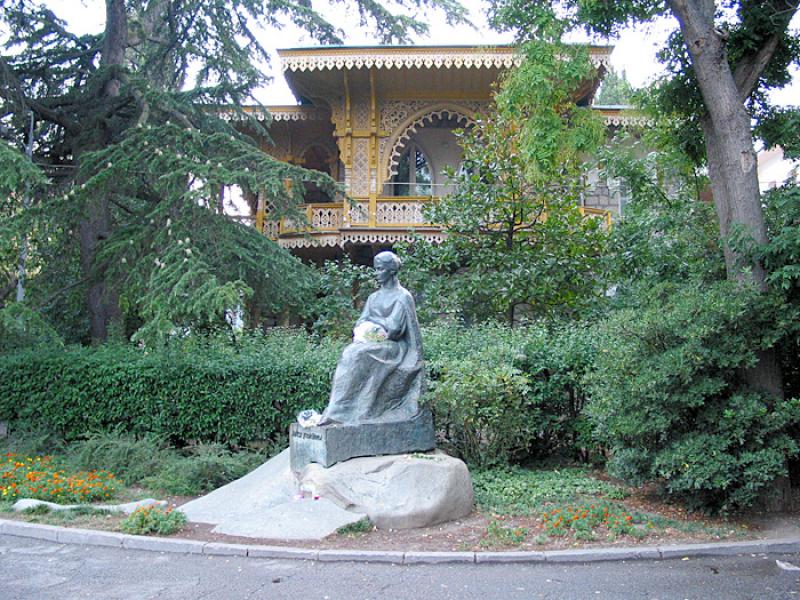 Interesting places in Big Yalta