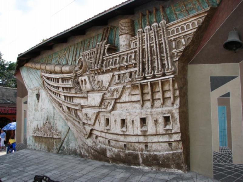 Attractions of Feodosia