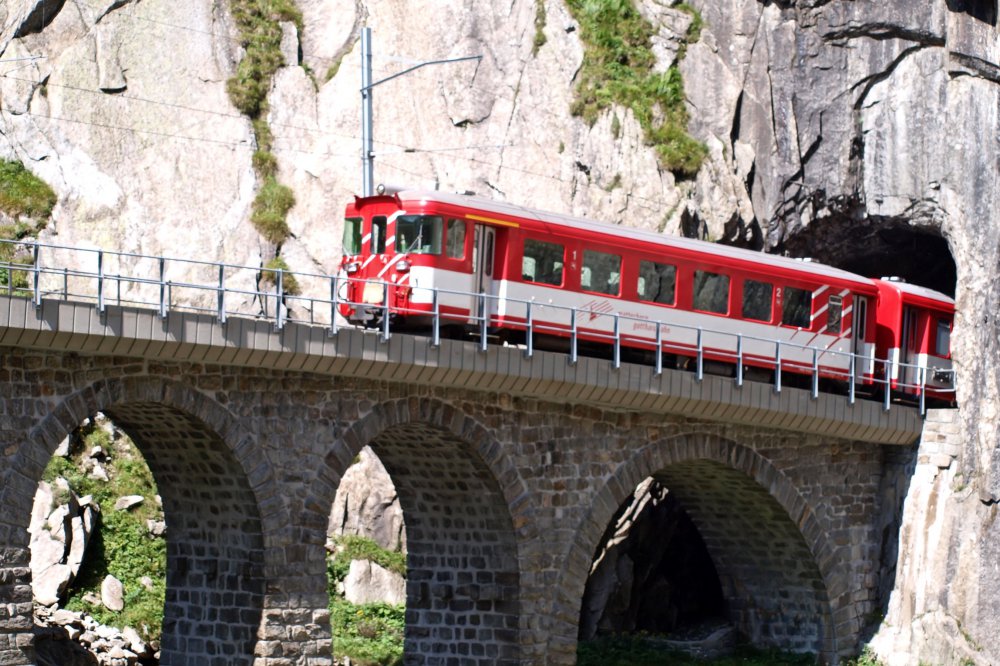 Міст диявола в Швейцарії