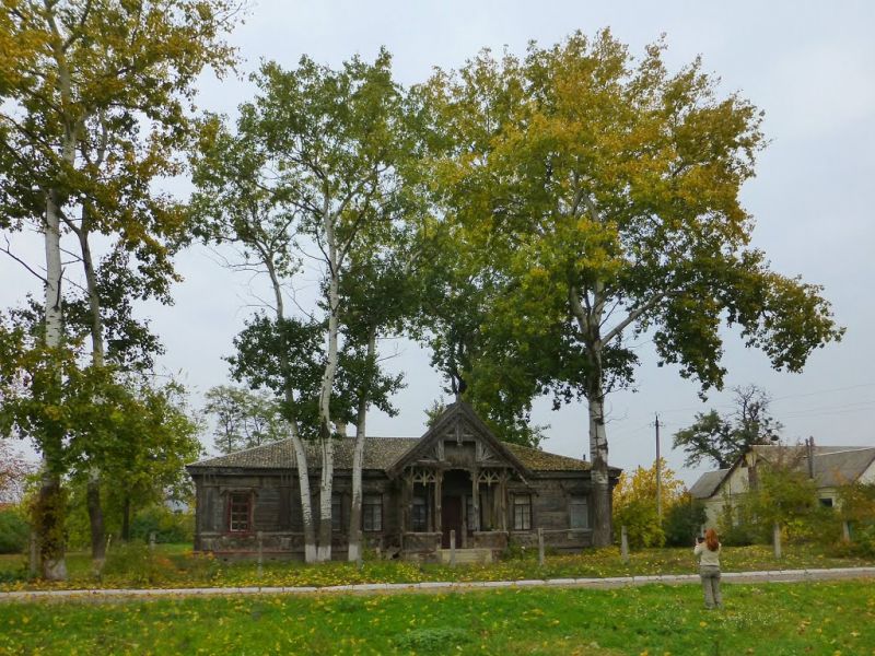 Земская больница (Дом врача) Земская больница (Дом врача)