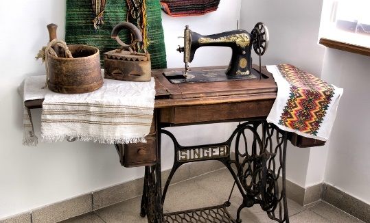 Musée de l'art populaire M. Stroutinskogo