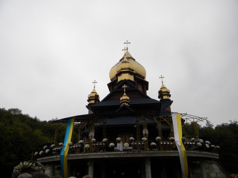 Kloster der Entschlafung der Gottesmutter, Verfolgung