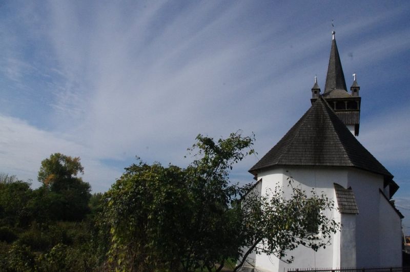 Костел Серця Ісуса, Бене Костел Серця Ісуса, Бене