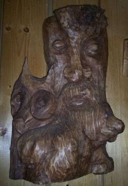 Музей Лісова скульптура, Яблунів Музей Лісова скульптура, Яблунів