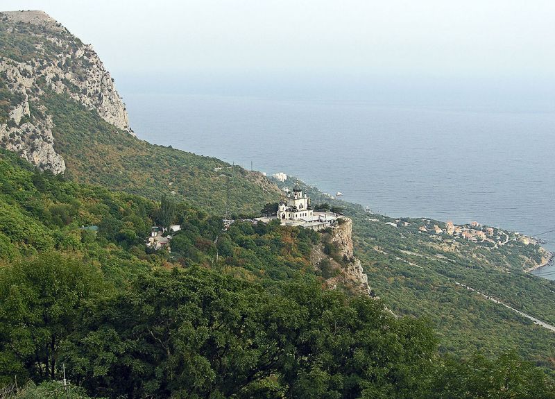 Форосская церковь (Церковь Воскресения Христова)