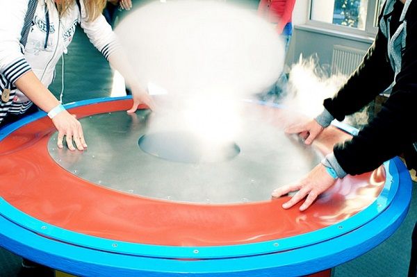 Museum of interesting science in Odessa