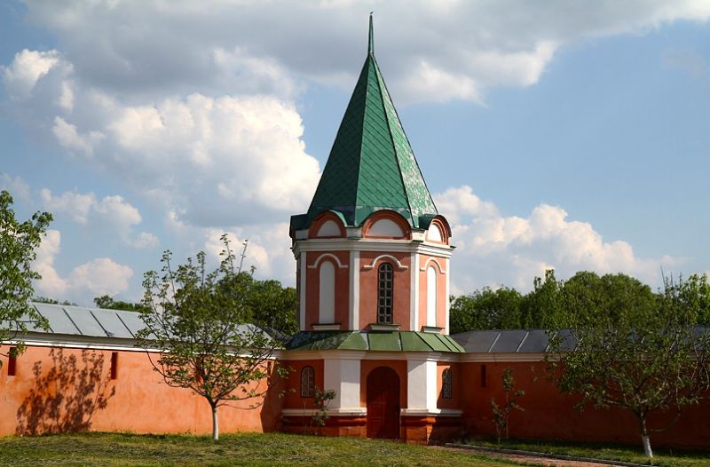 Густынский Свято-Троицкий женский монастырь