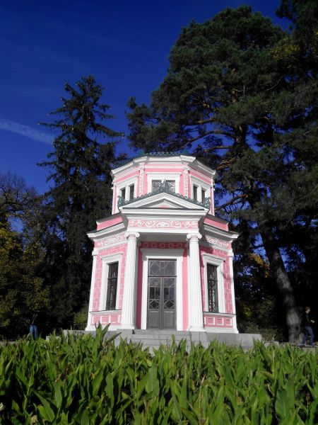 Національний дендрологічний парк Софіївка Національний дендрологічний парк Софіївка