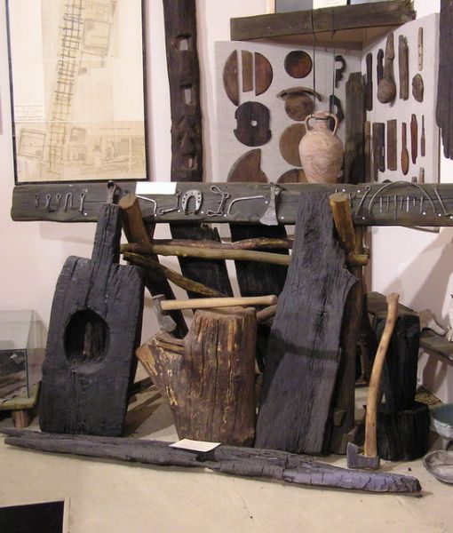 Музей археології при Інституті українознавства імені Івана Крип'якевича НАН України Музей археологии при Институте украиноведения имени Ивана Крипякевича НАН Украины