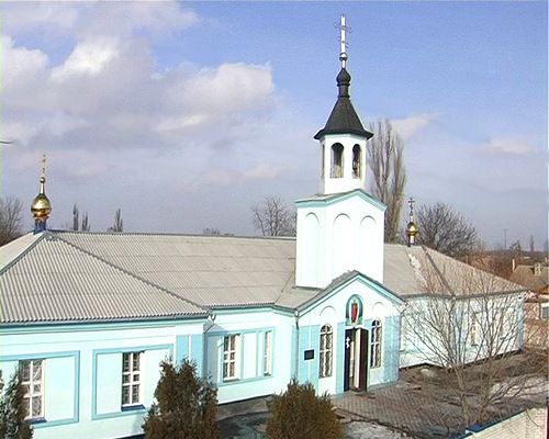 Монастир Архистратига Михаїла Монастир Архистратига Михаїла