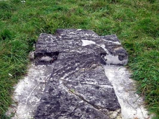 クレメネツのコサック墓地