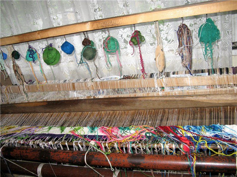 Carpet-making Museum, Nagoryany
