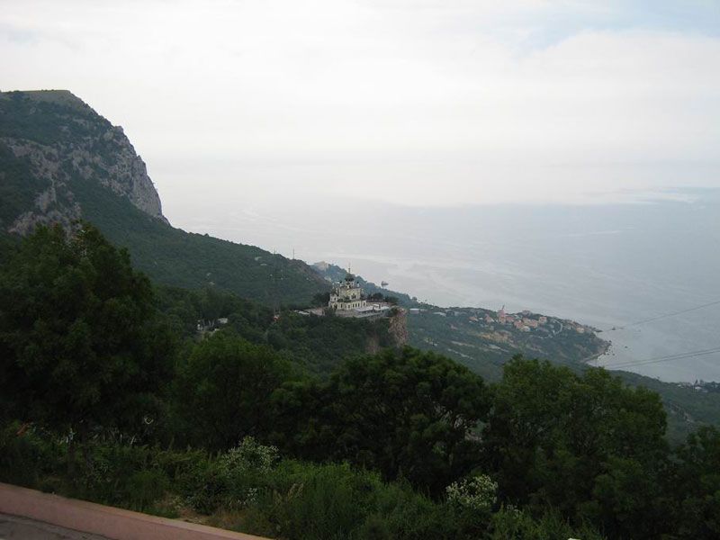 Baidar Gate (Baydar Pass)