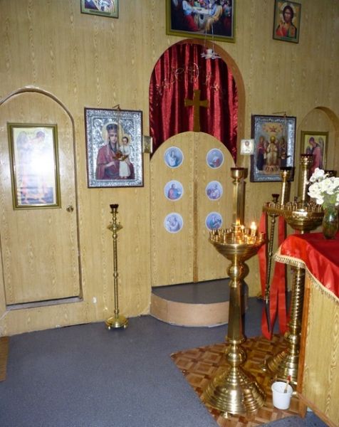 梅利托波尔的圣三一教堂