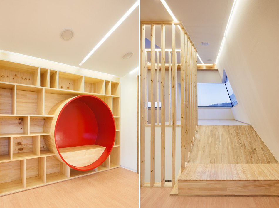 Дом в стиле Звездных войн