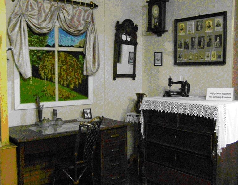 Музей історії міста Харцизька Музей історії міста Харцизька