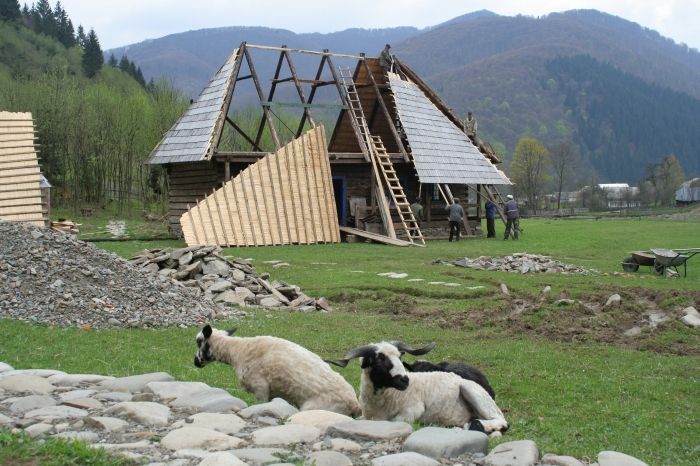 Музей Старе село Музей Старое село