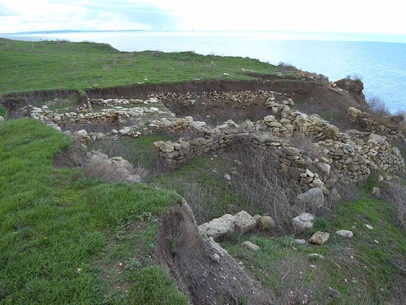 Kitei hillfort Kitei hillfort